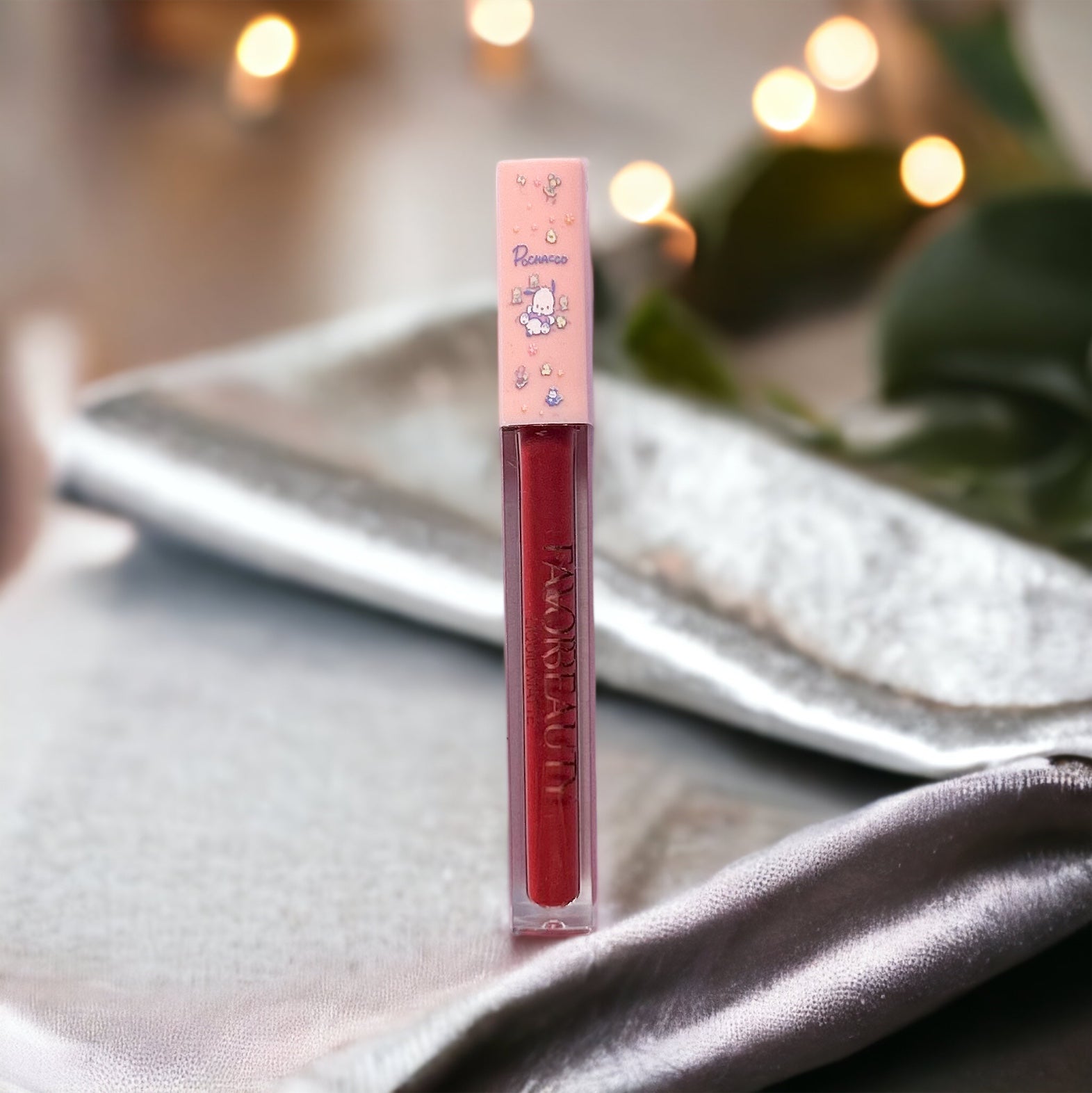 Hello Kitty Lipgloss Collection Favor Beauty