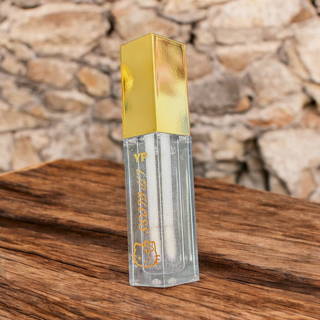 Kitty Cat Ticket Lipgloss