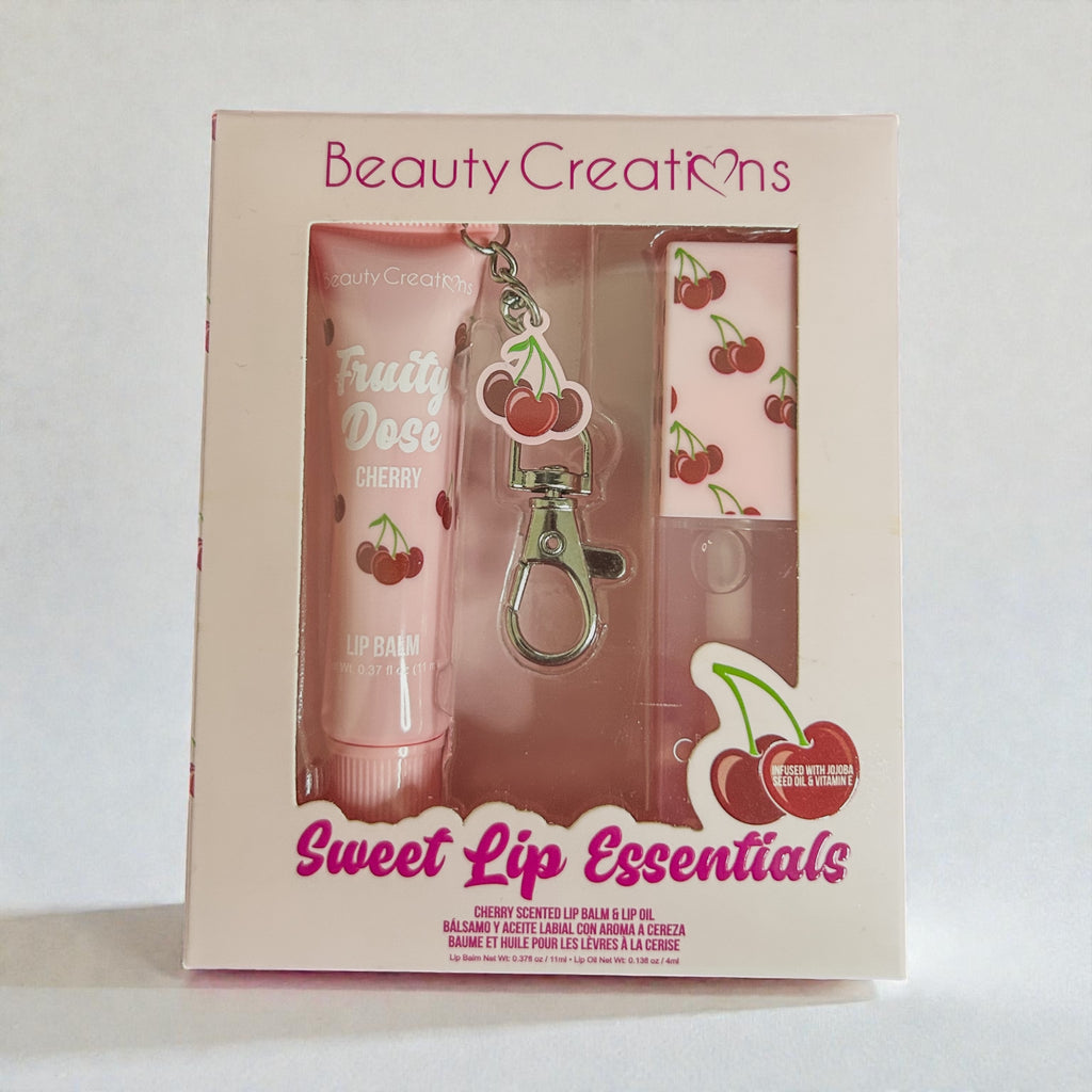 Sweet Lip Essentials Set