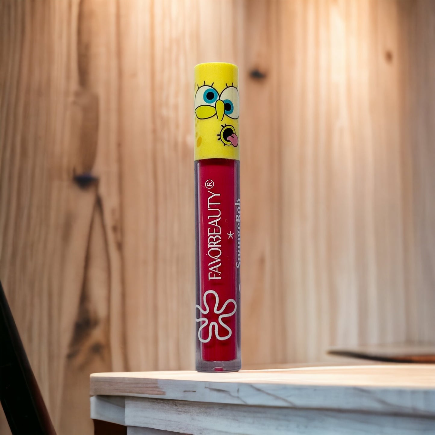 Sponge Bob Lipgloss FavorBeauty