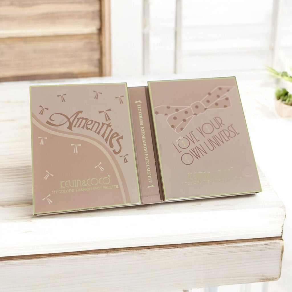 Unleash Your Potencial Book Palette