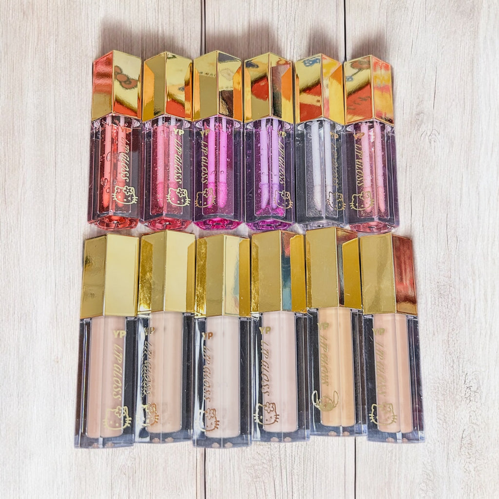 Kitty Cat Ticket Lipgloss