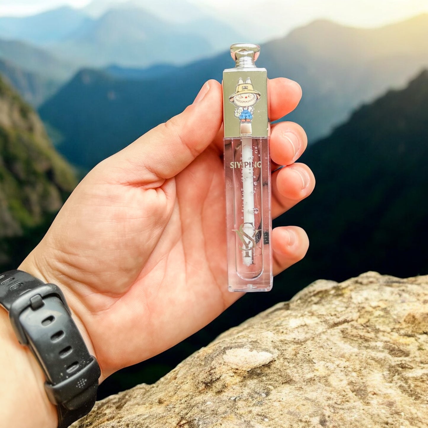La Bubu Lip Oil
