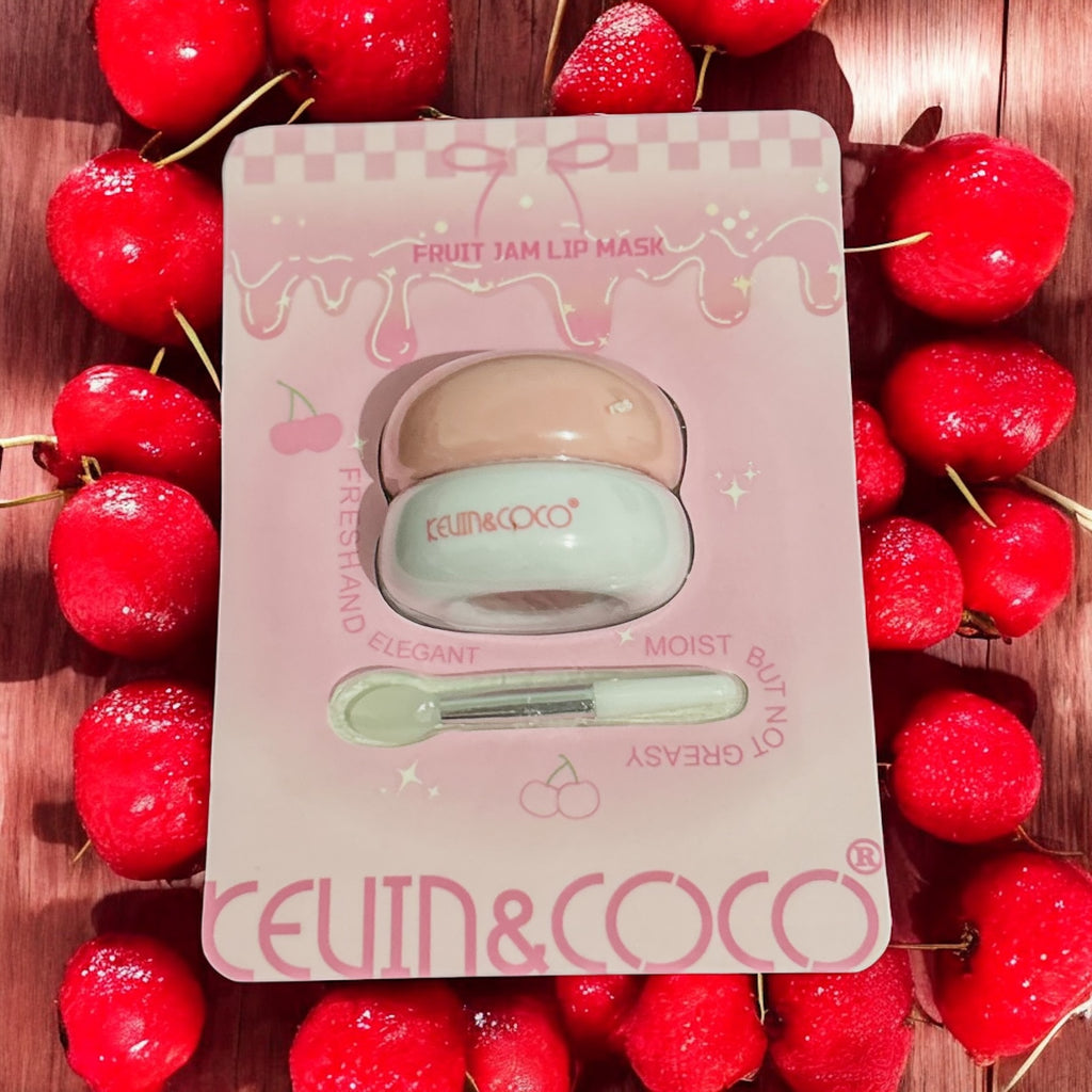 Fruit Jam Lip Mask