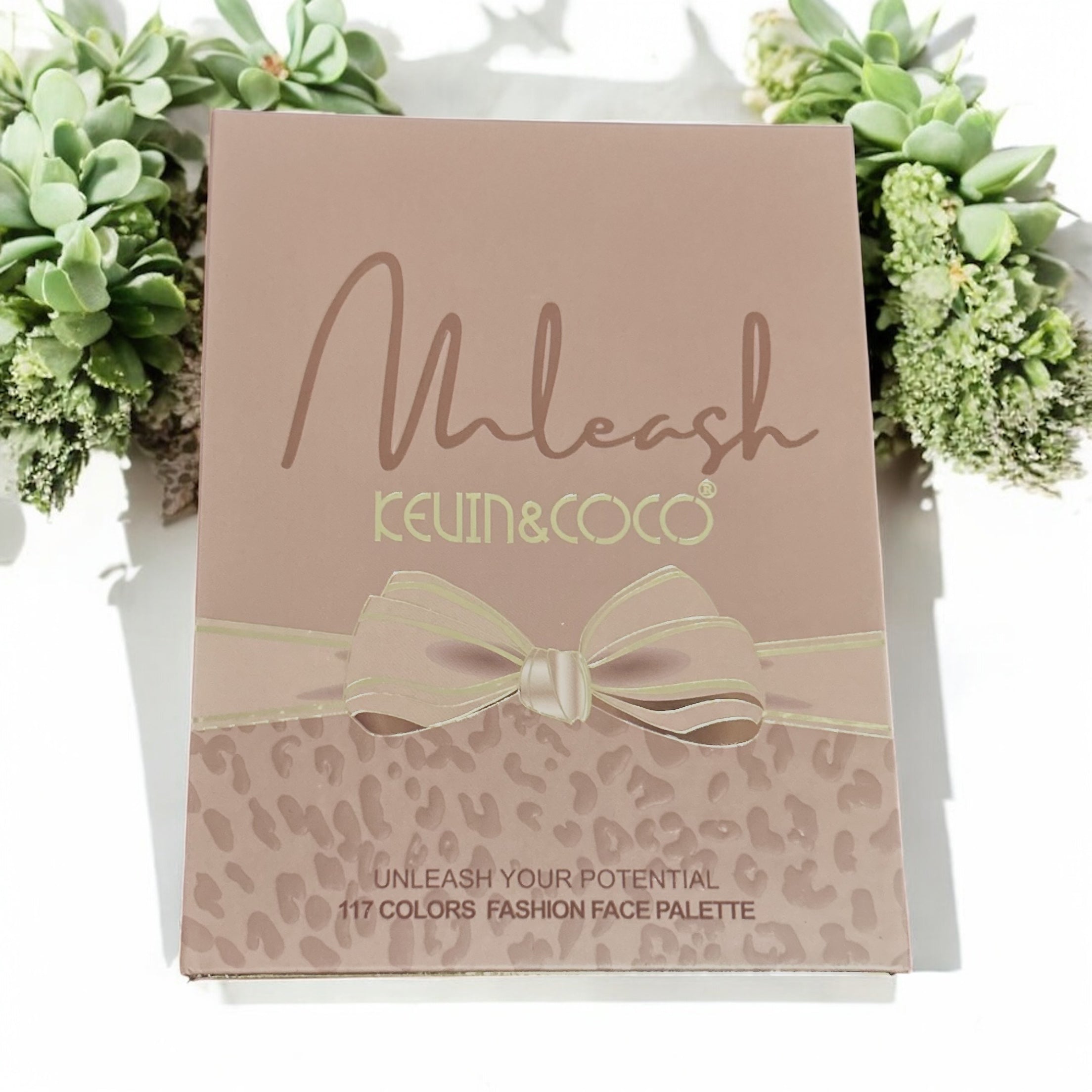 Unleash Your Potencial Book Palette