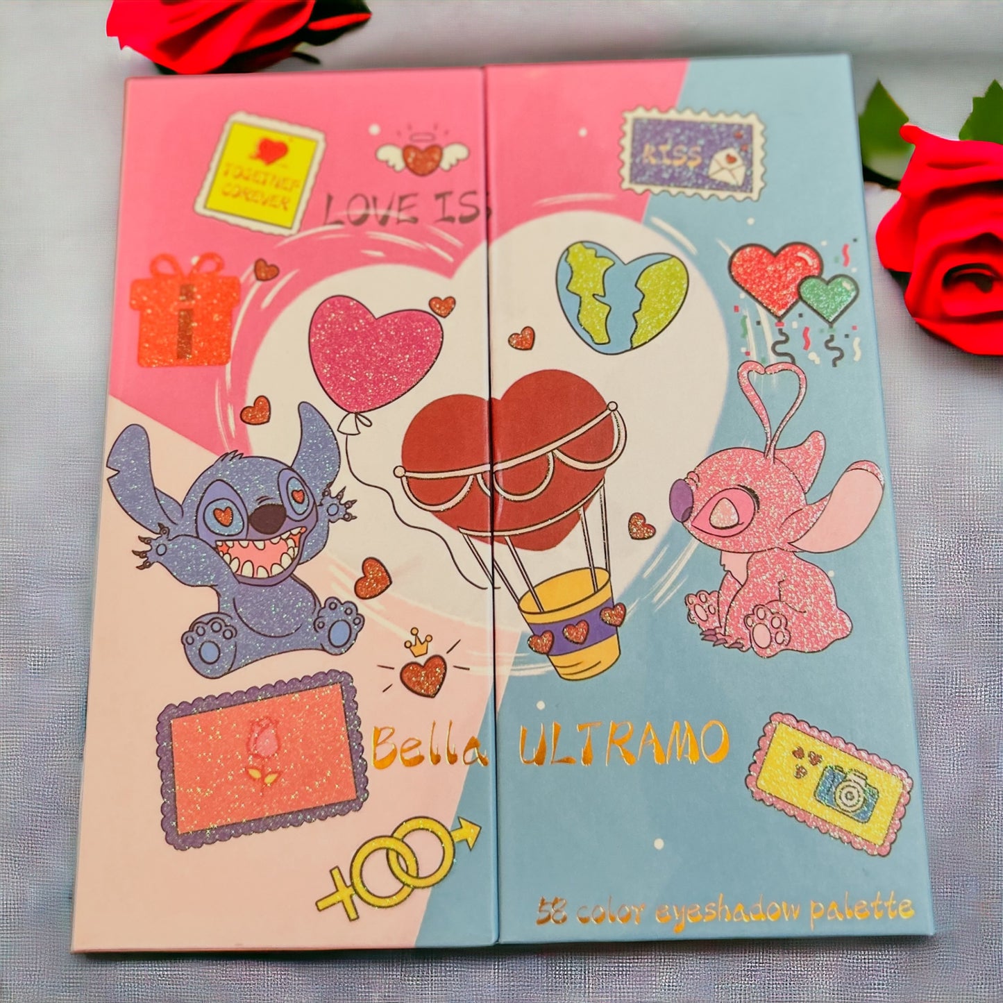 Love Is Bella Stitch  Ultramo