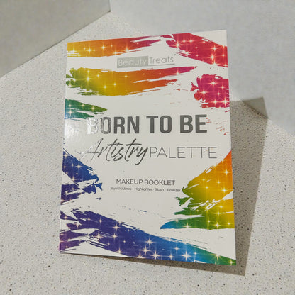 Born to Be Artistry Palette
