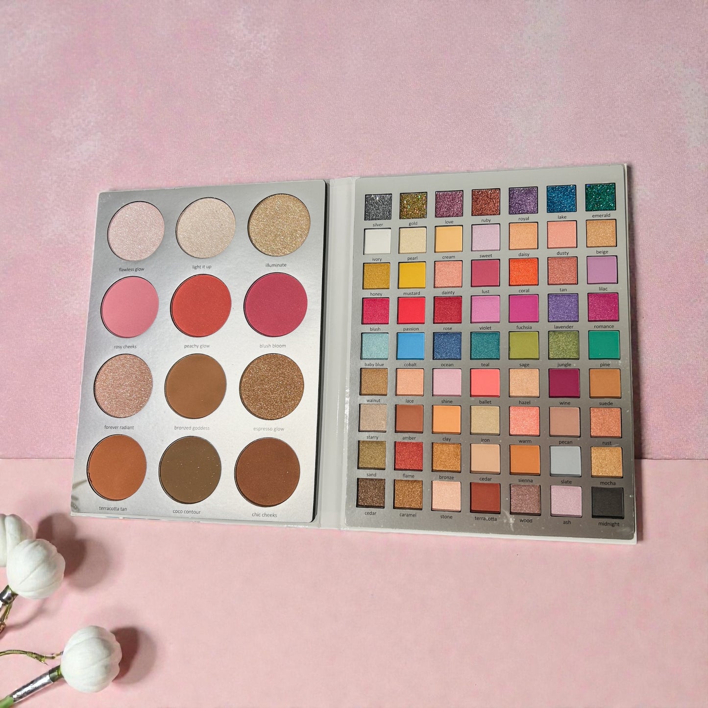 Born to Be Artistry Palette