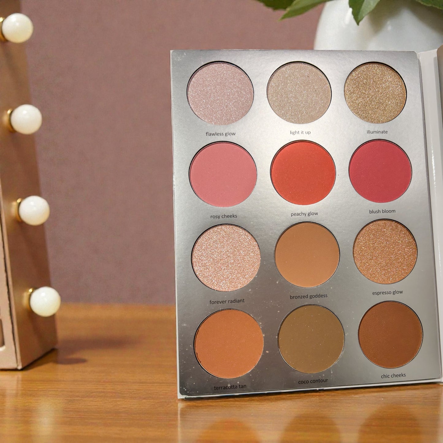 Born to Be Artistry Palette