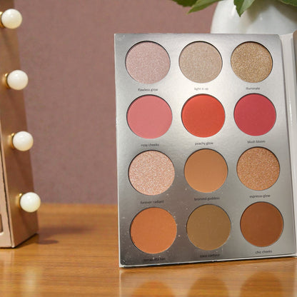 Born to Be Artistry Palette