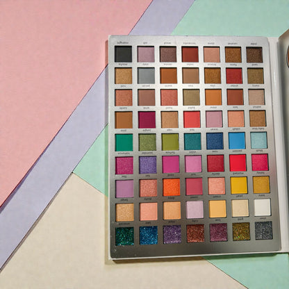 Born to Be Artistry Palette