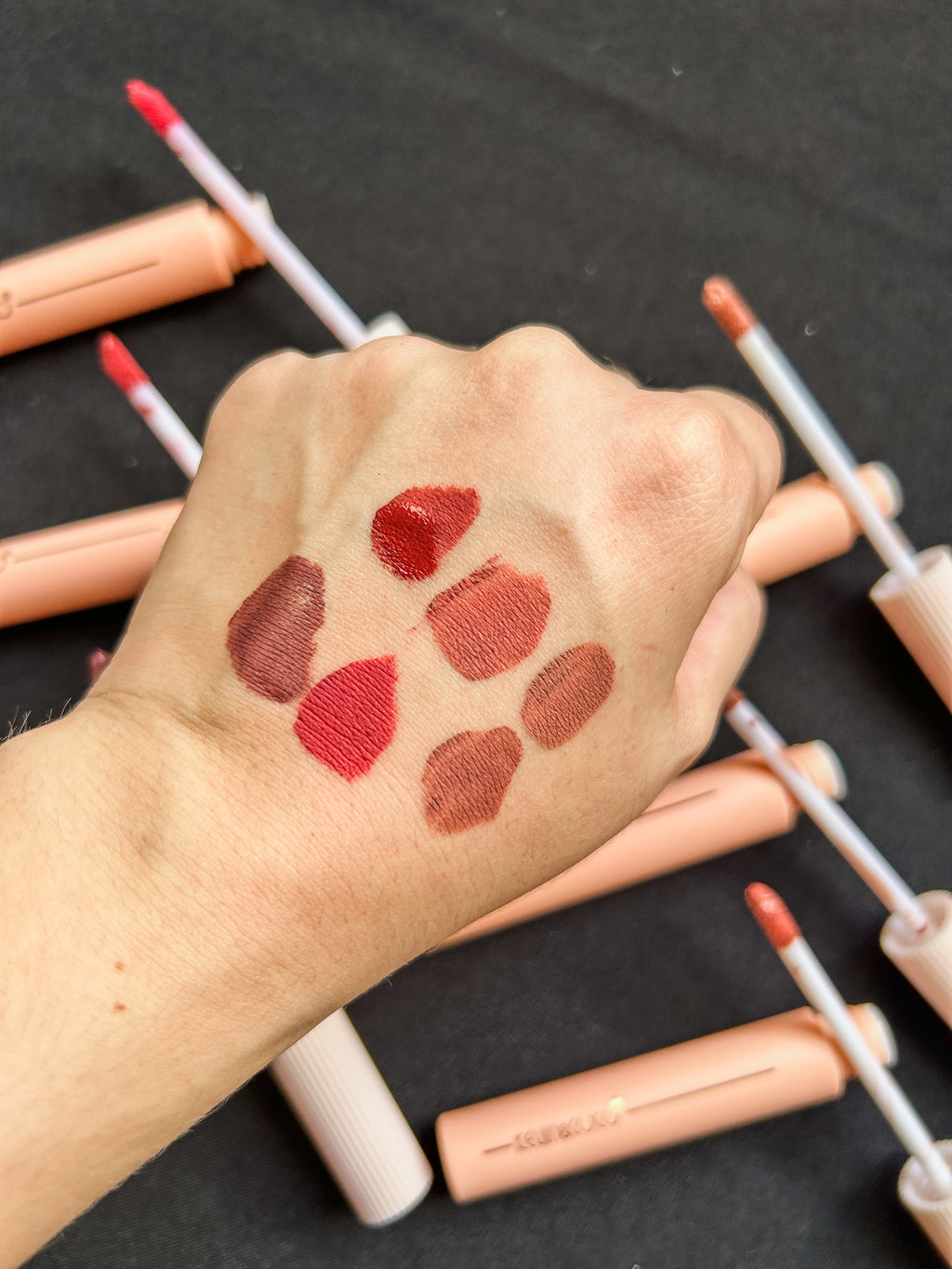 Whispering Sands Lipgloss Set