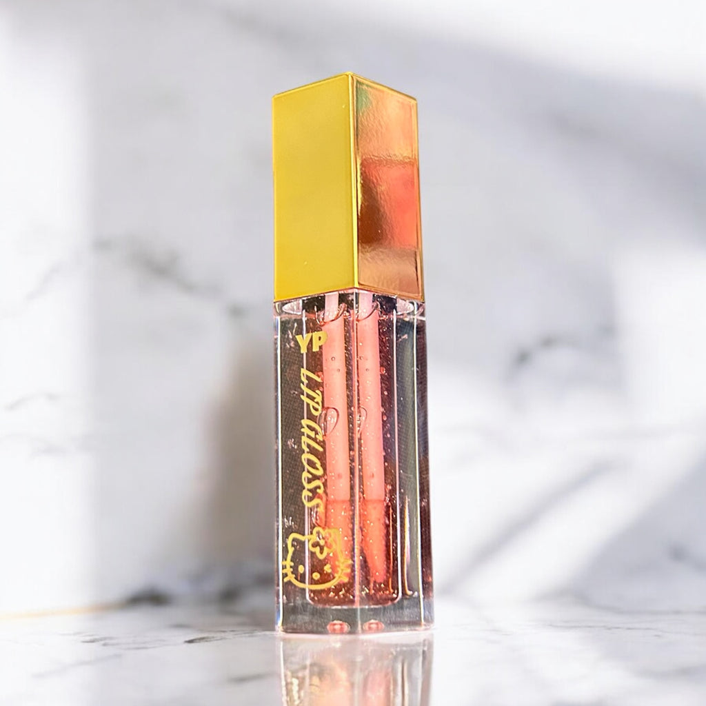 Kitty Cat Ticket Lipgloss