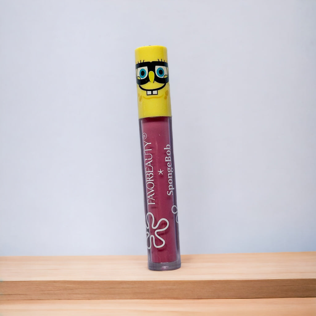 Sponge Bob Lipgloss FavorBeauty