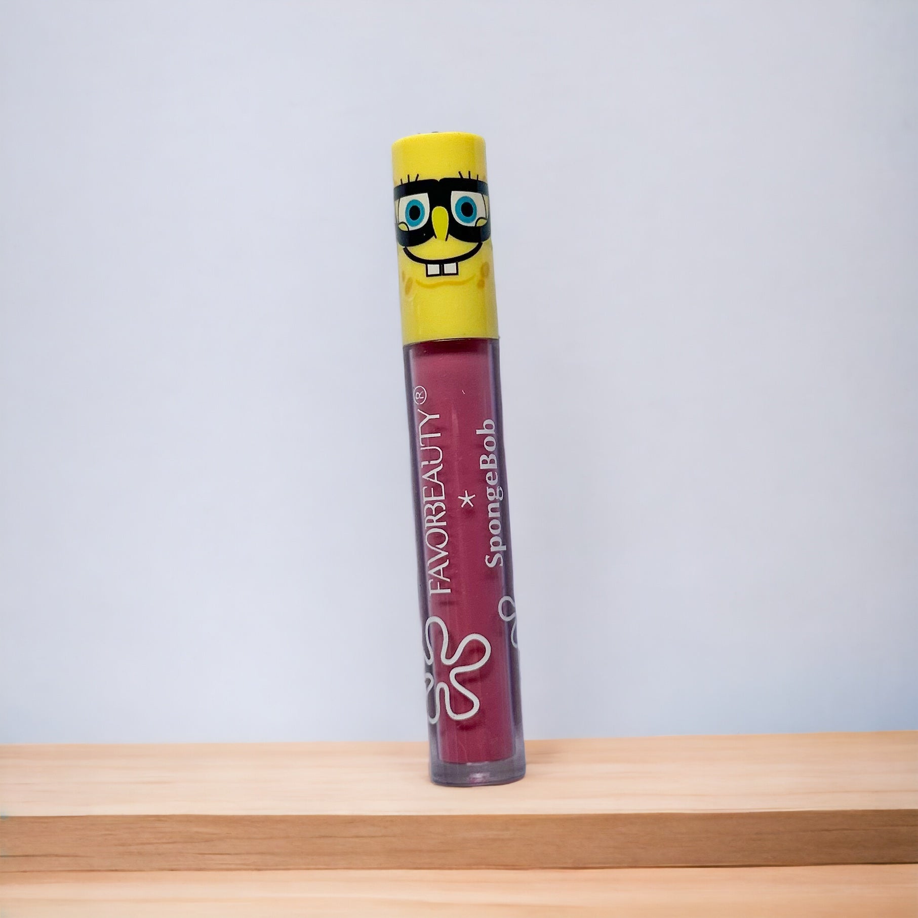 Sponge Bob Lipgloss FavorBeauty