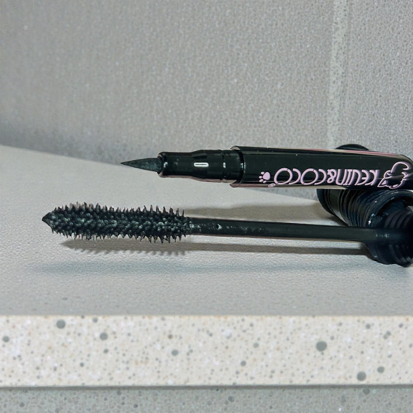 Cat Eyeliner & Mascara Set