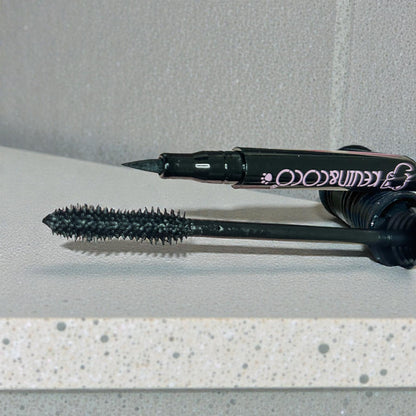 Cat Eyeliner & Mascara Set