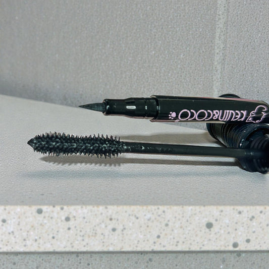 Cat Eyeliner & Mascara Set