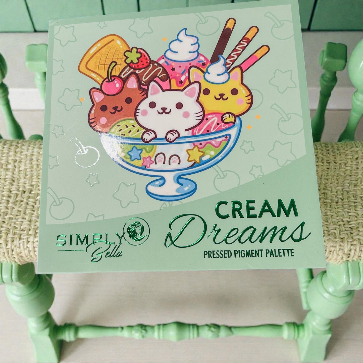 Cream Dreams Simply Bella