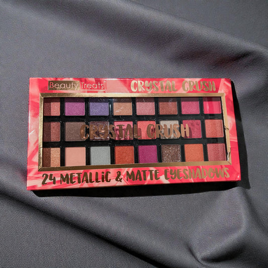 Crystal Crush Beauty Treats