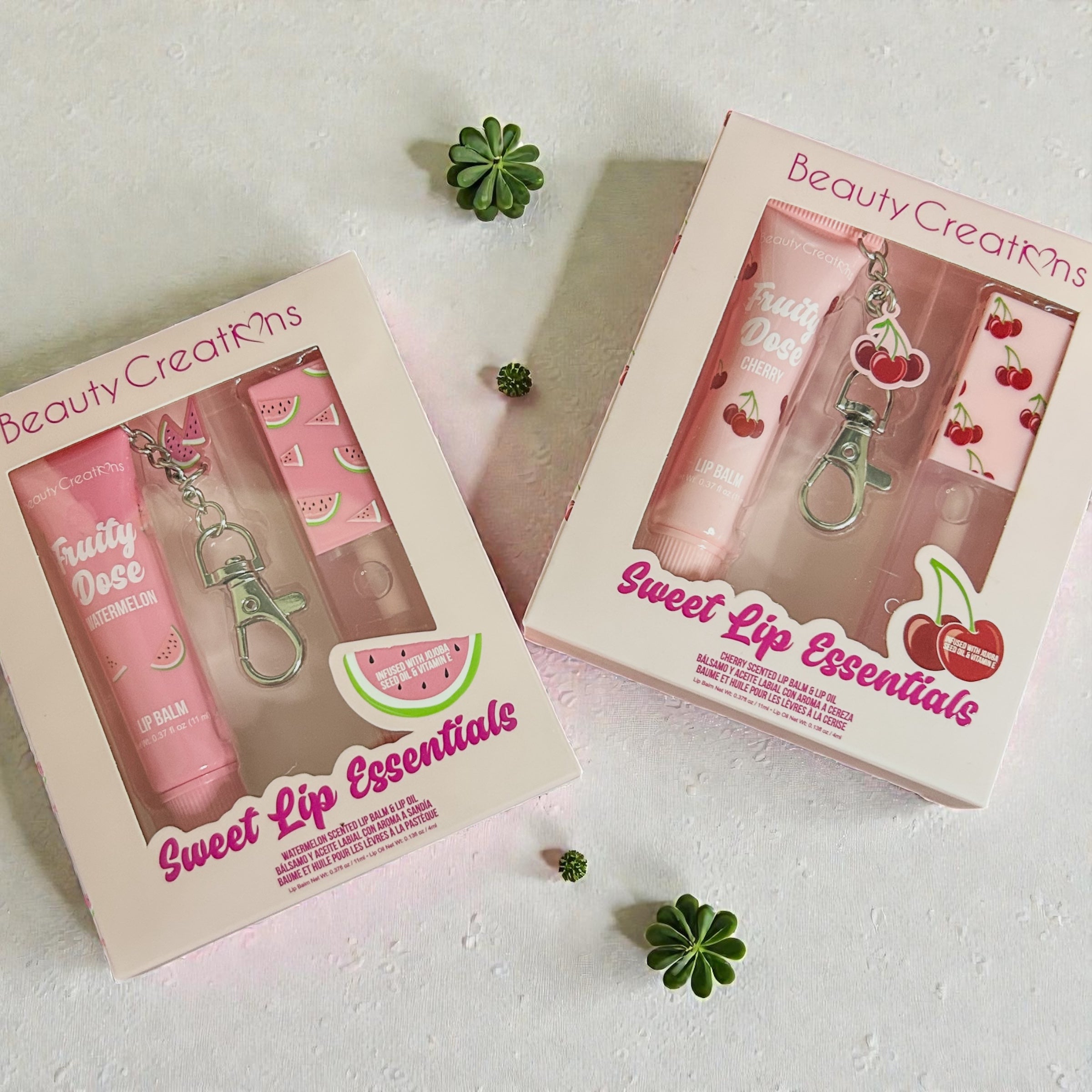 Sweet Lip Essentials Set