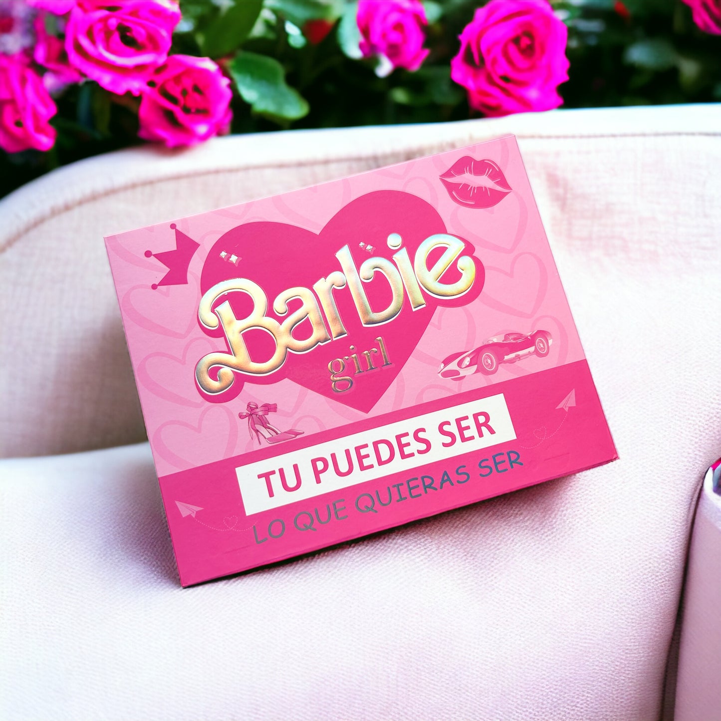 Barbie Girl Palette