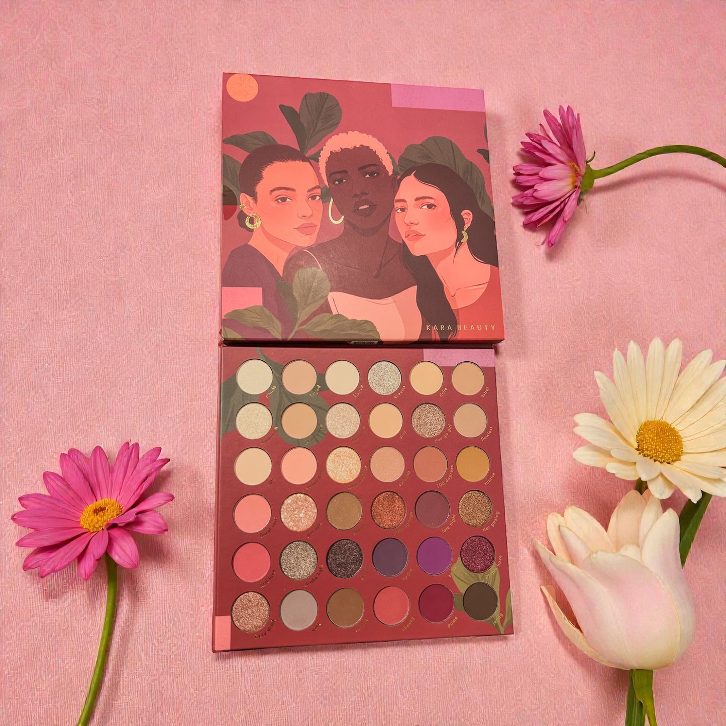 Women Kara Beauty
