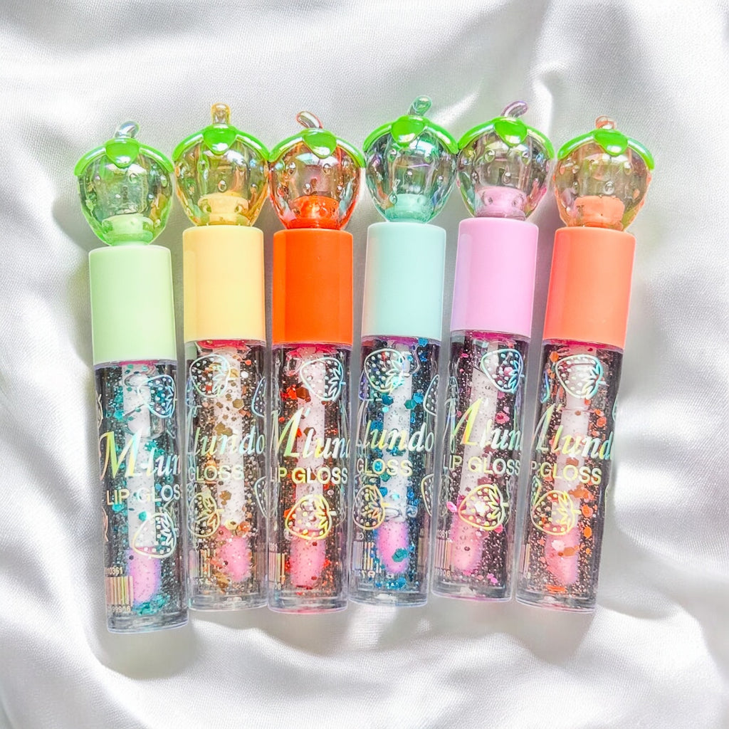 Strawbarry Magic Lipgloss