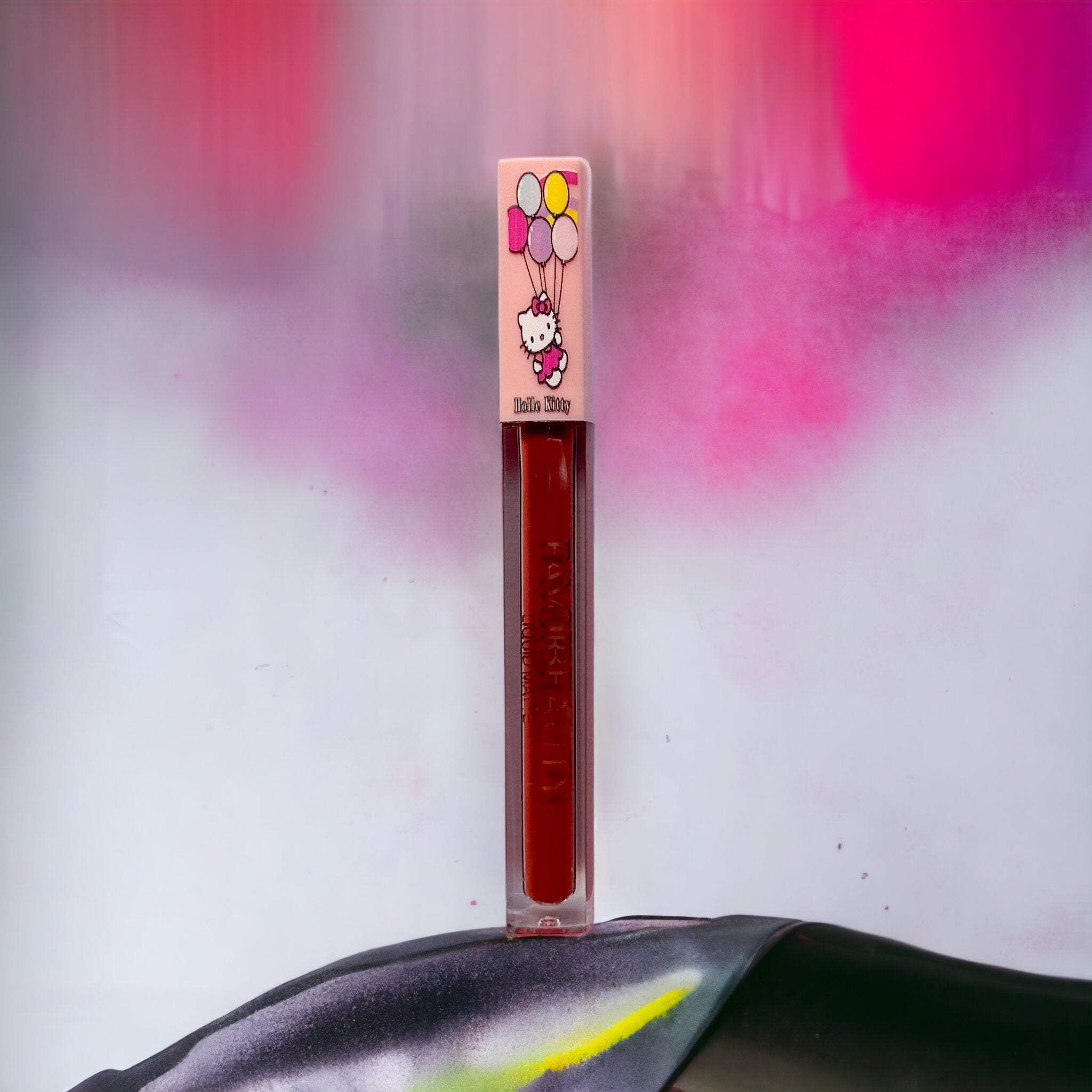 Hello Kitty Lipgloss Collection Favor Beauty