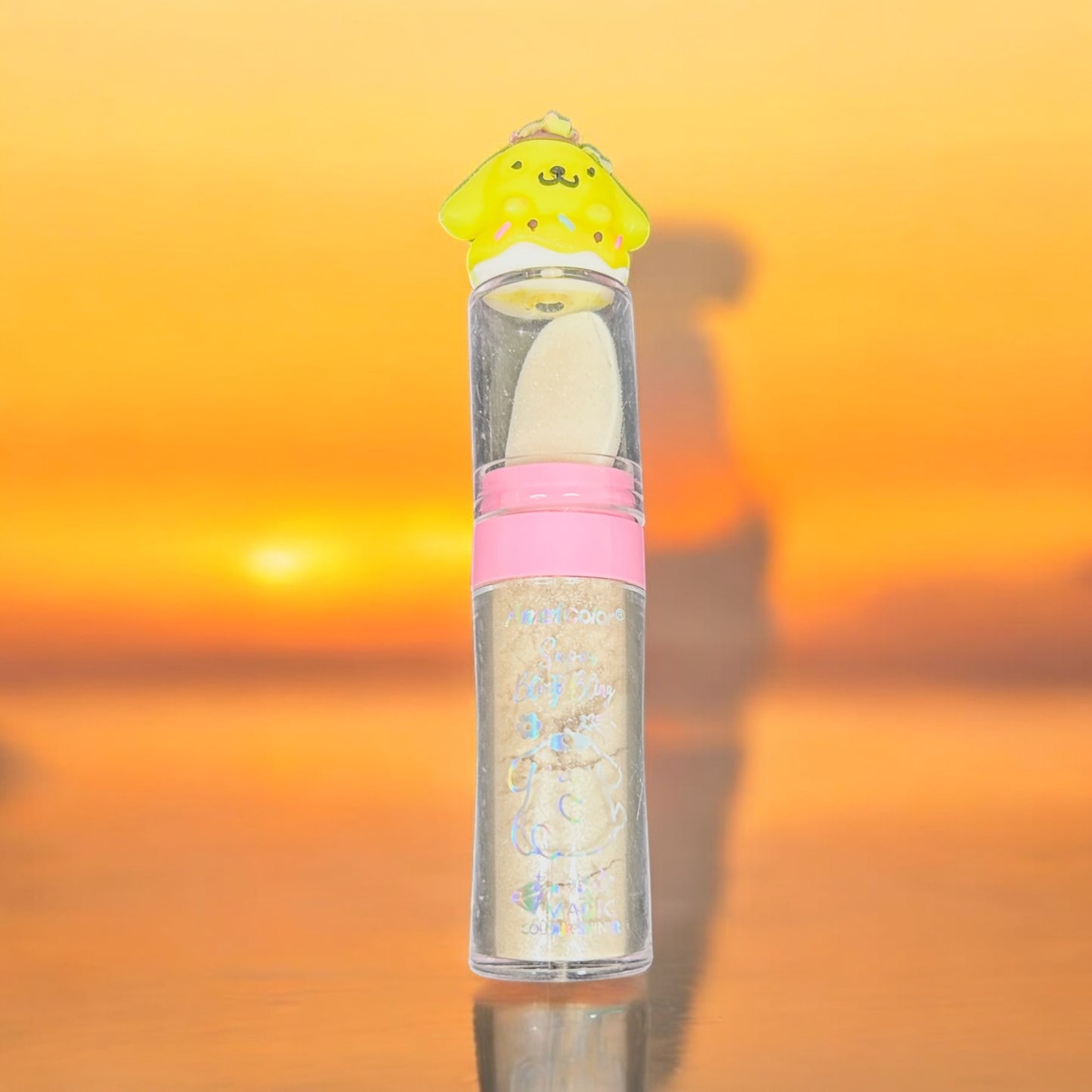 Kitty Highlighter Fairy Powder