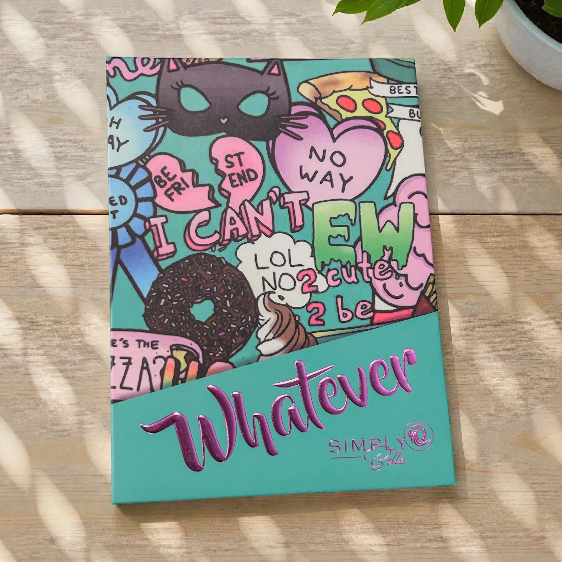 Whatever Simply Bella Palette