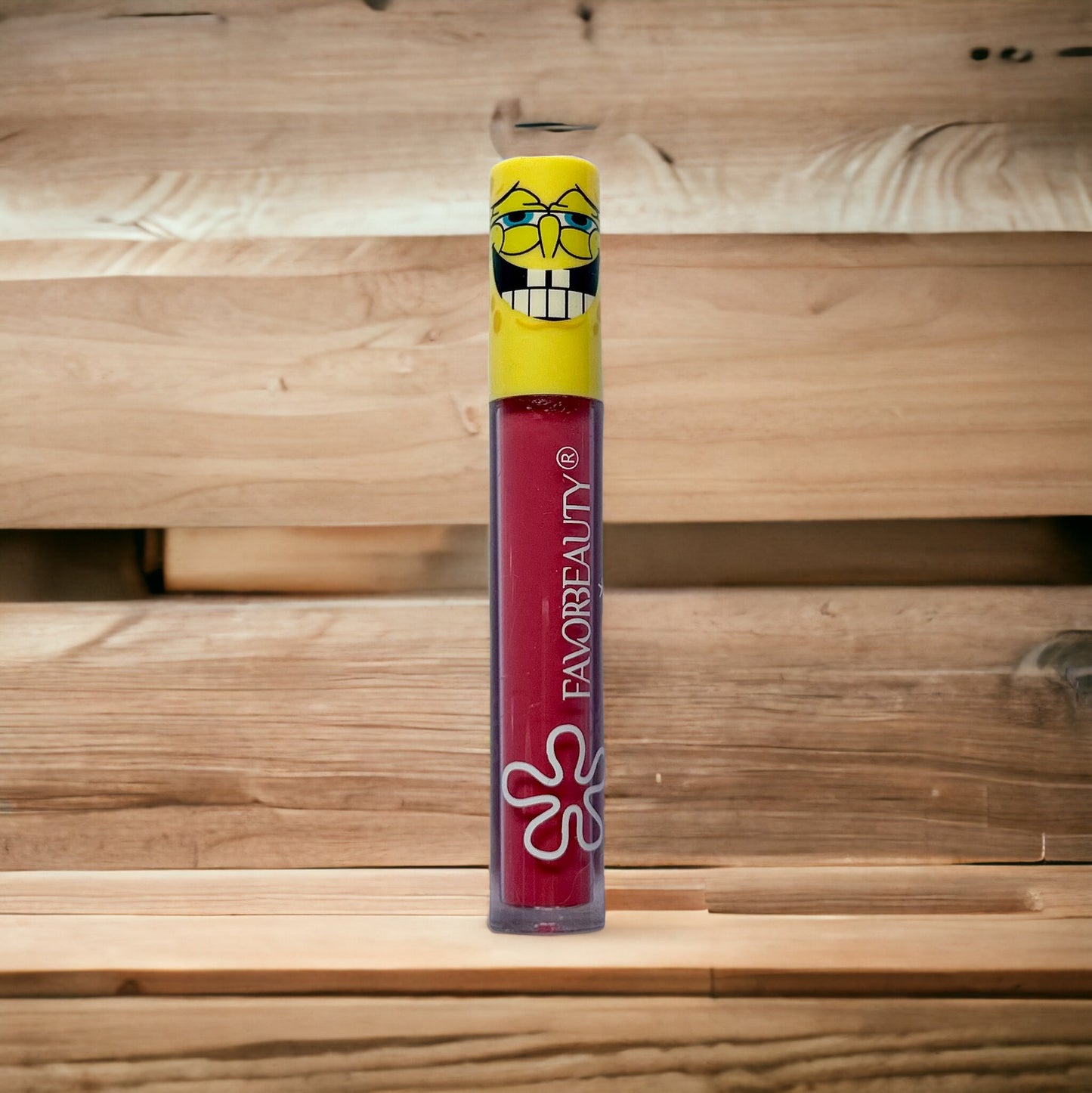 Sponge Bob Lipgloss FavorBeauty