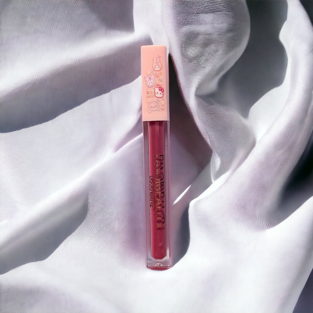 Hello Kitty Lipgloss Collection Favor Beauty