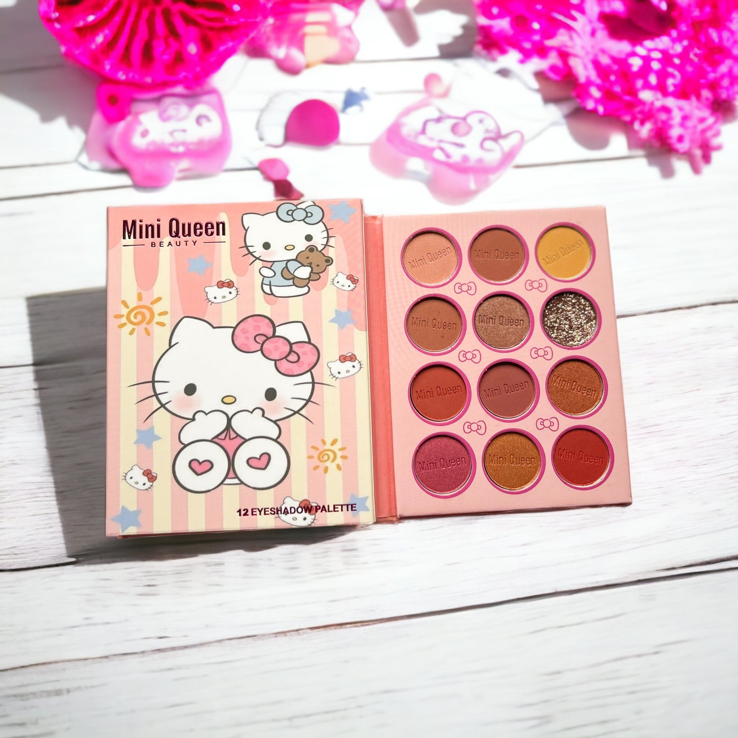 Kitty and Friends Palette