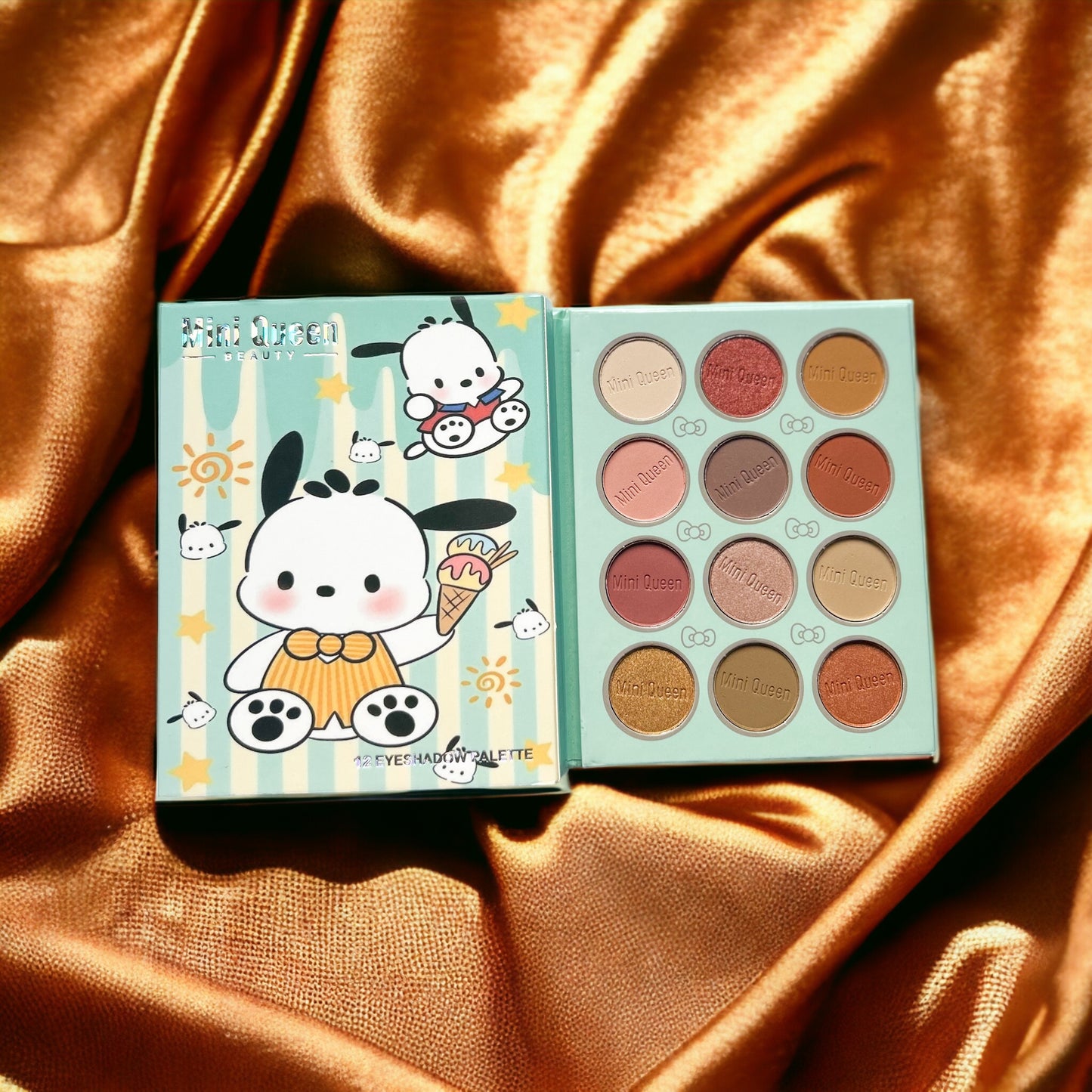 Kitty and Friends Palette