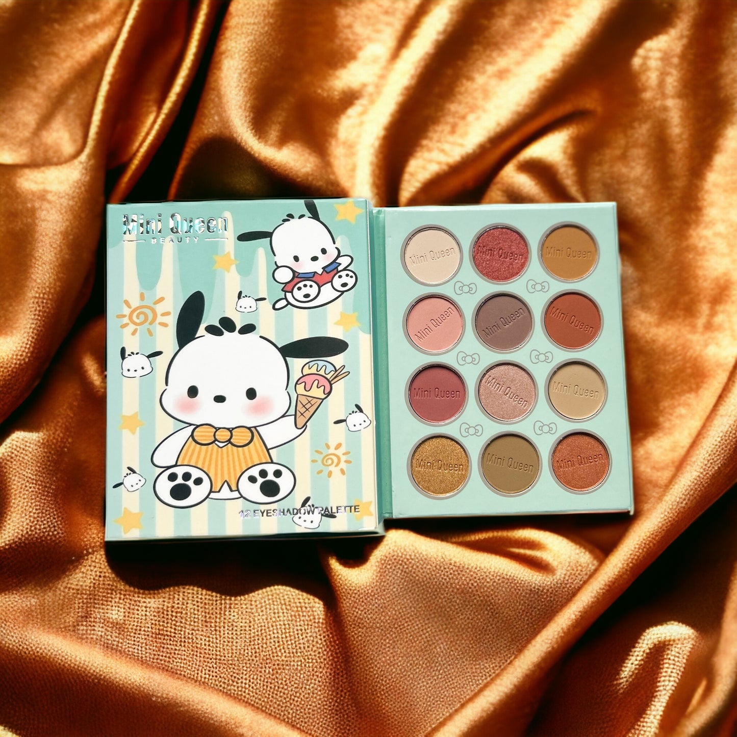 Kitty and Friends Palette