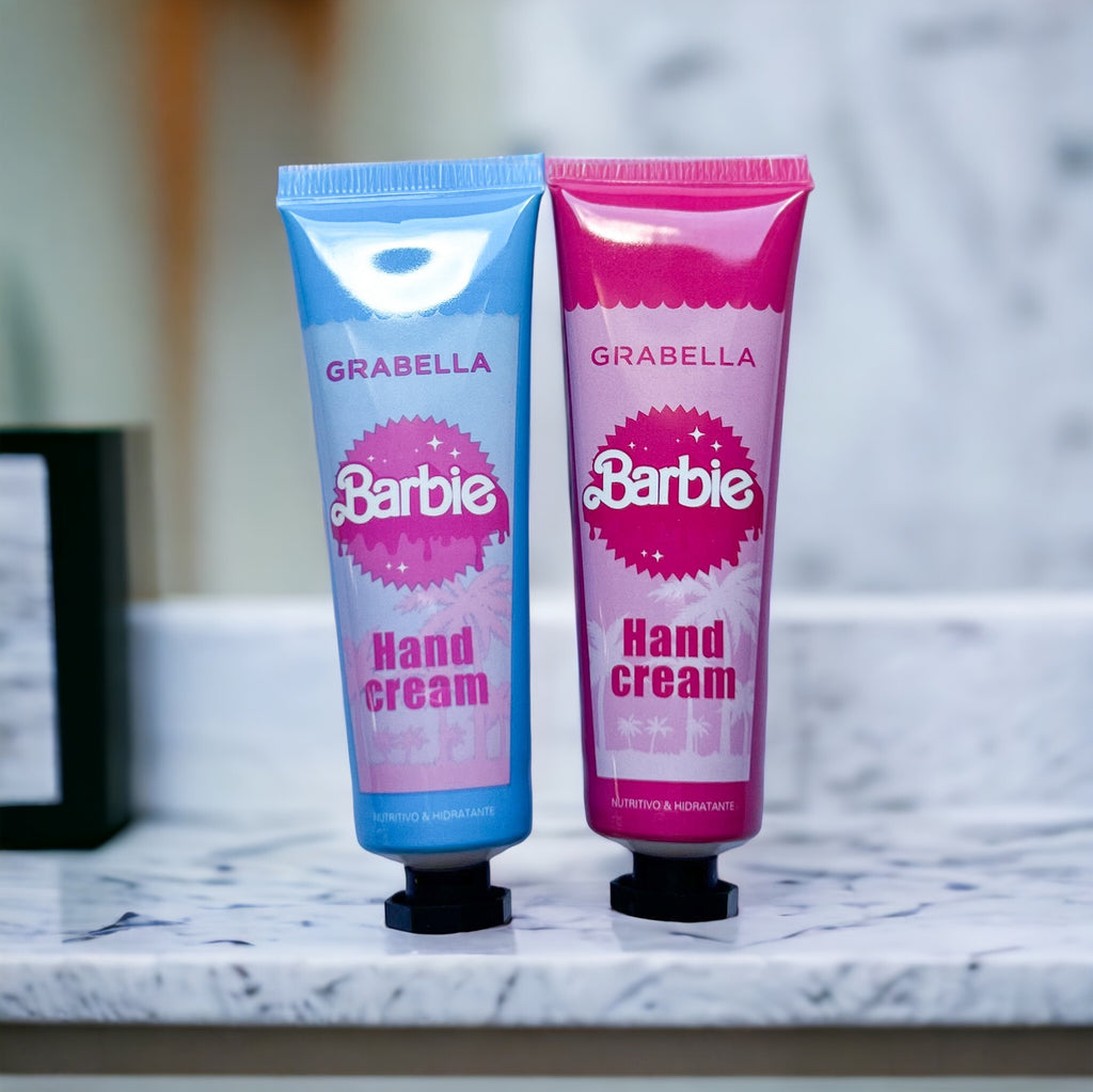Barbie Handcream Girabella