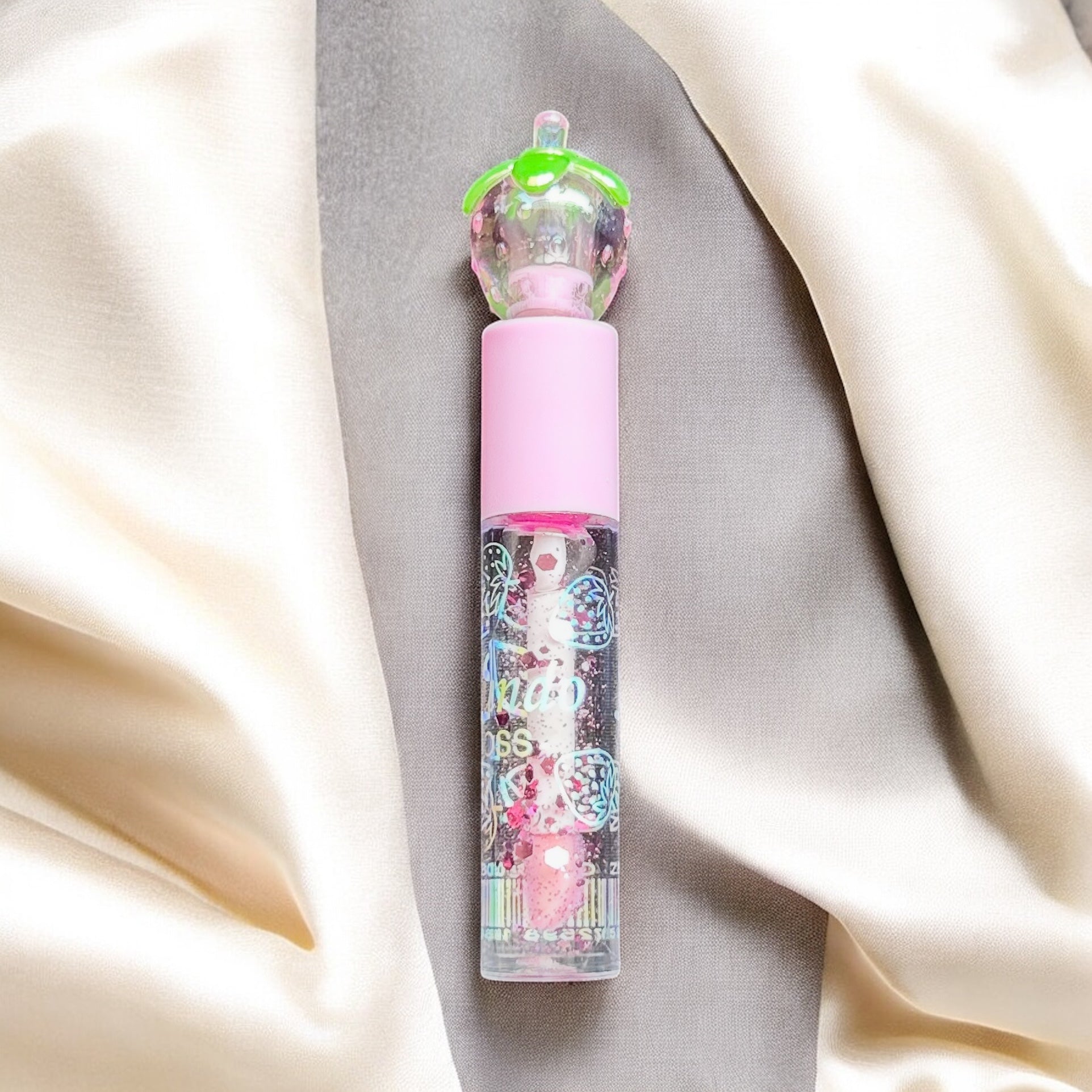 Strawbarry Magic Lipgloss