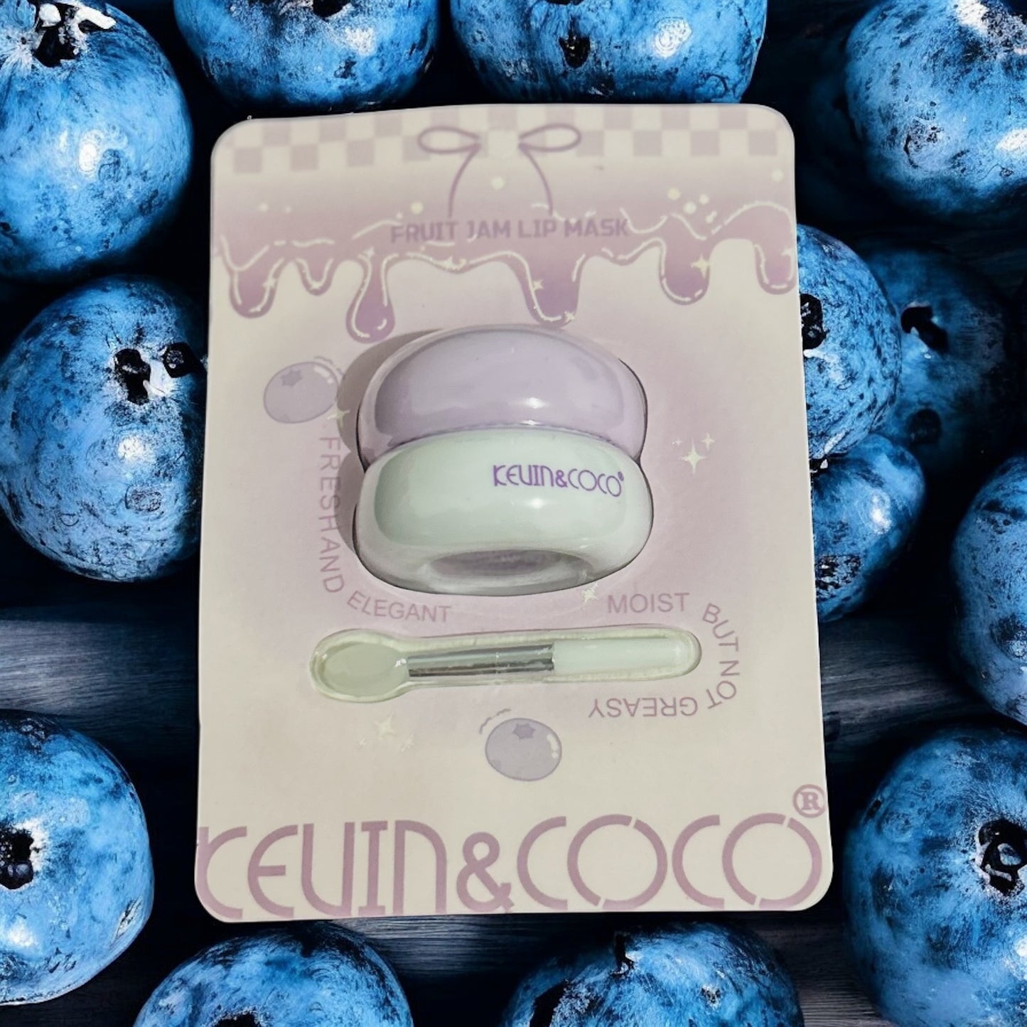 Fruit Jam Lip Mask