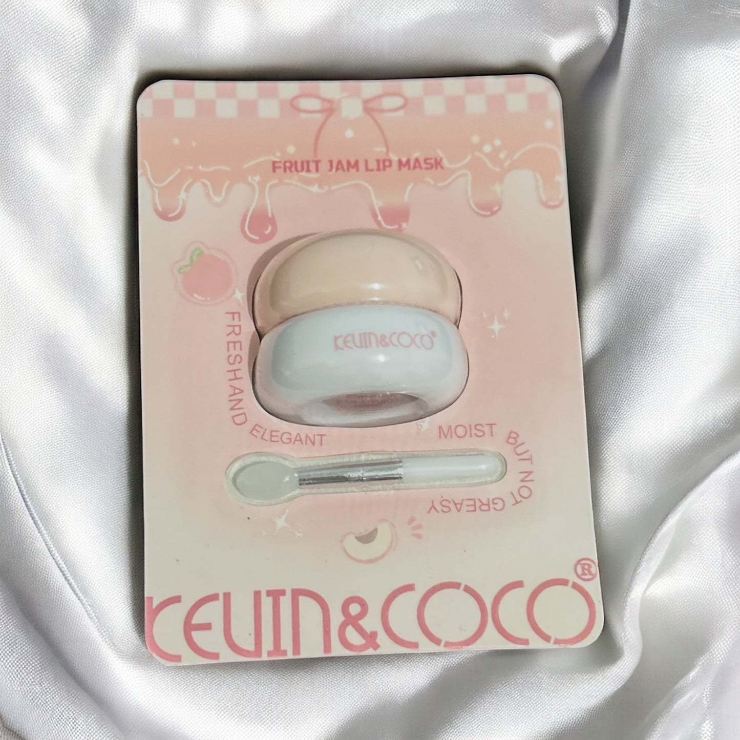 Fruit Jam Lip Mask