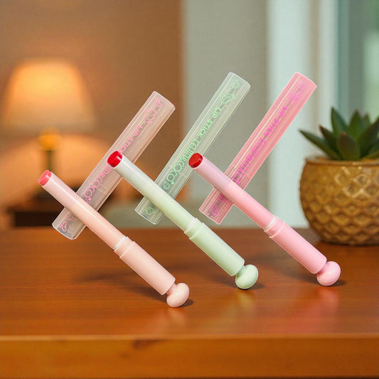 Fruit Lipstick Trio