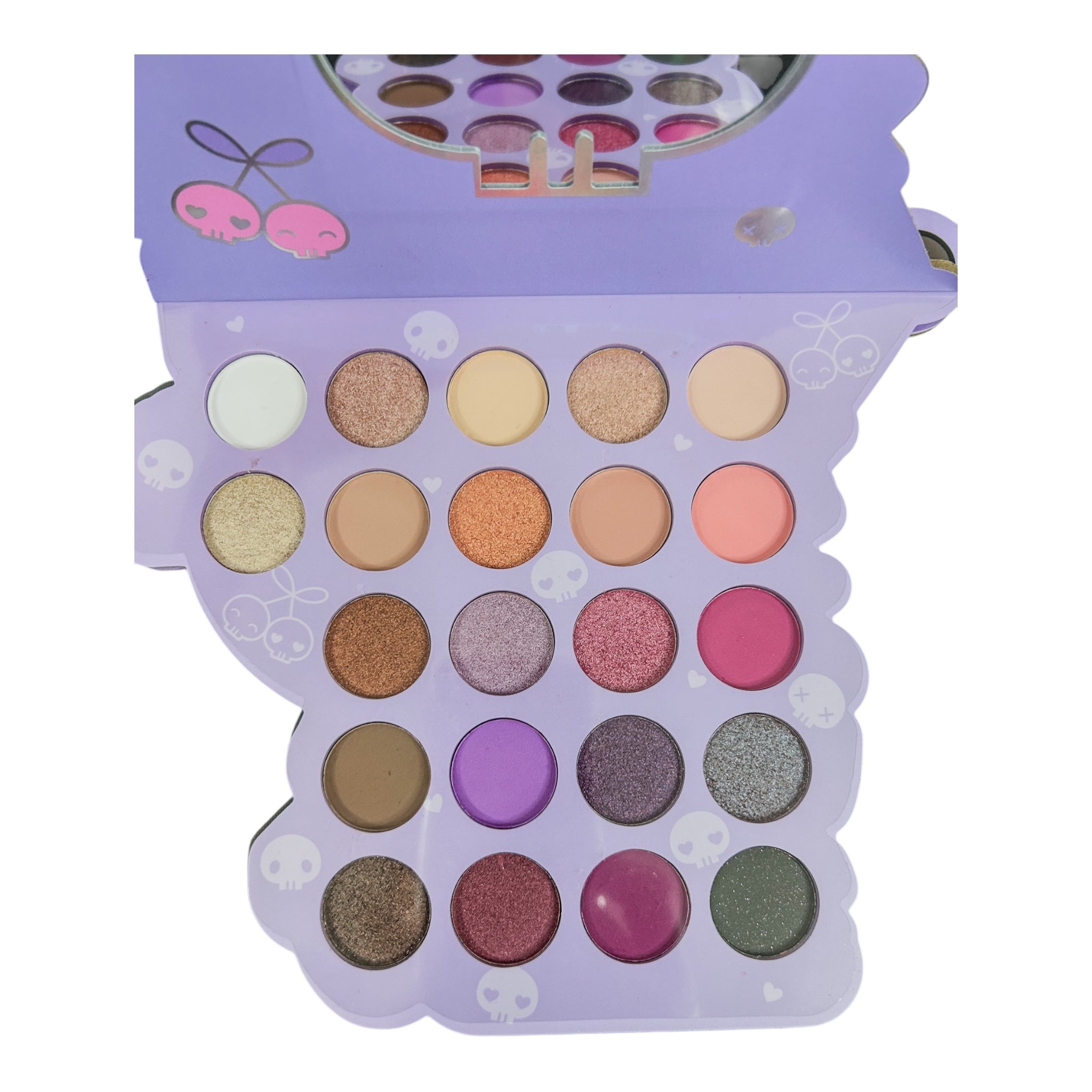 Kawaii Kuromi Palette