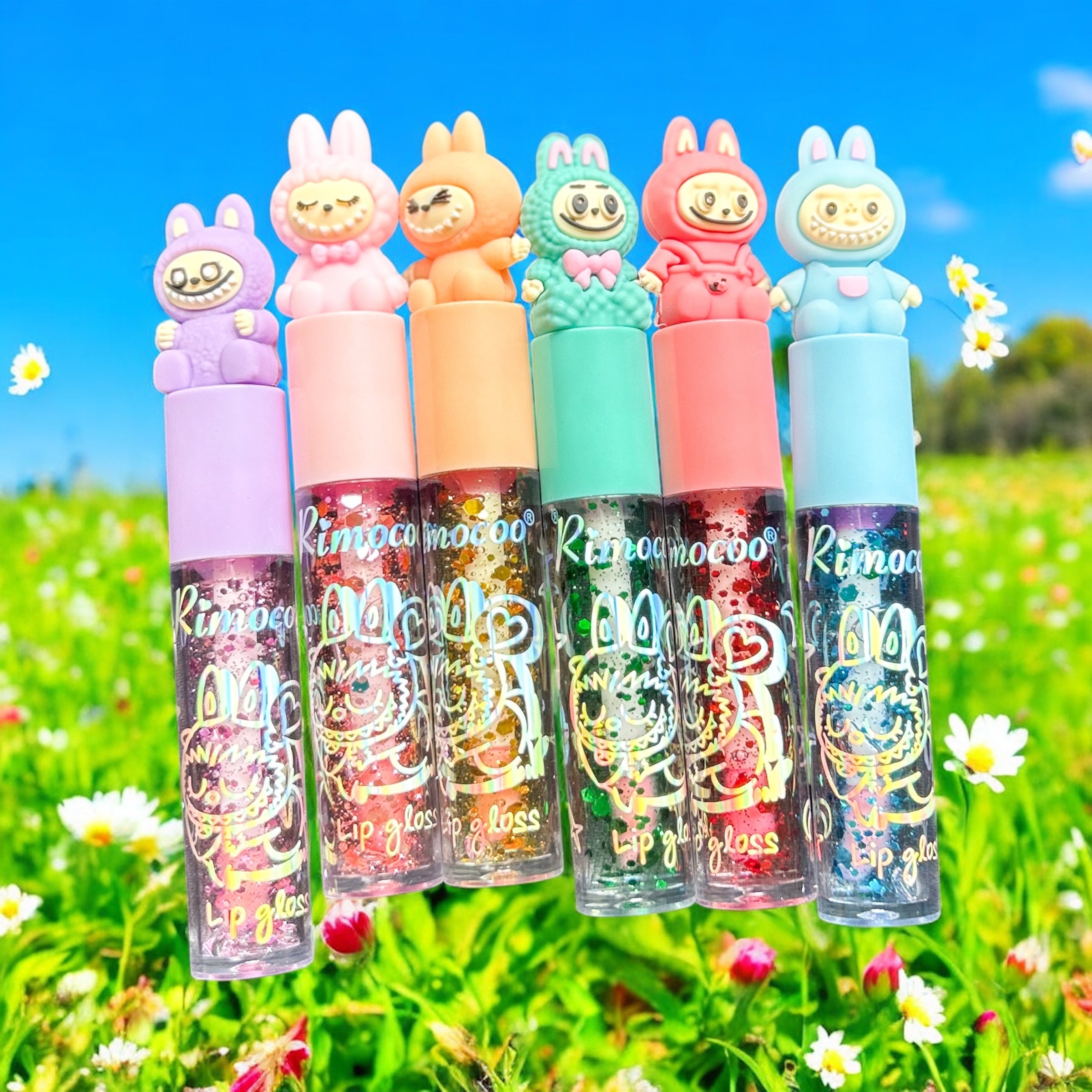 La Bubu Magic Lipgloss