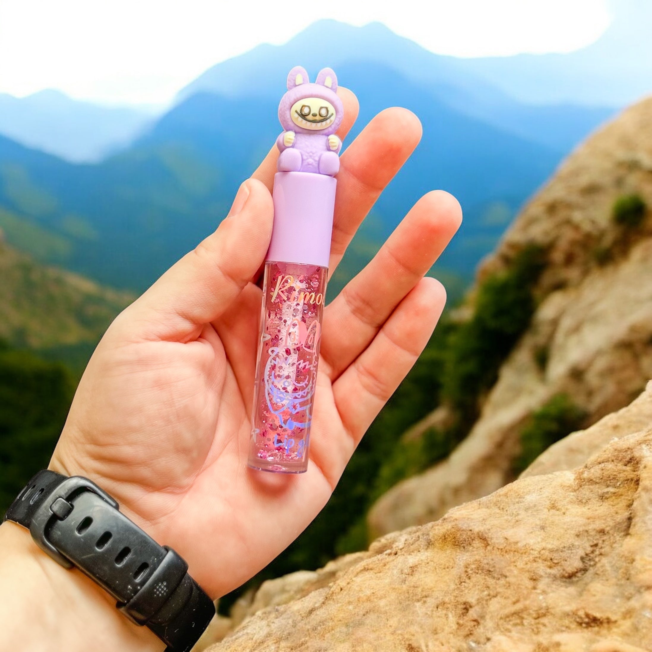 La Bubu Magic Lipgloss