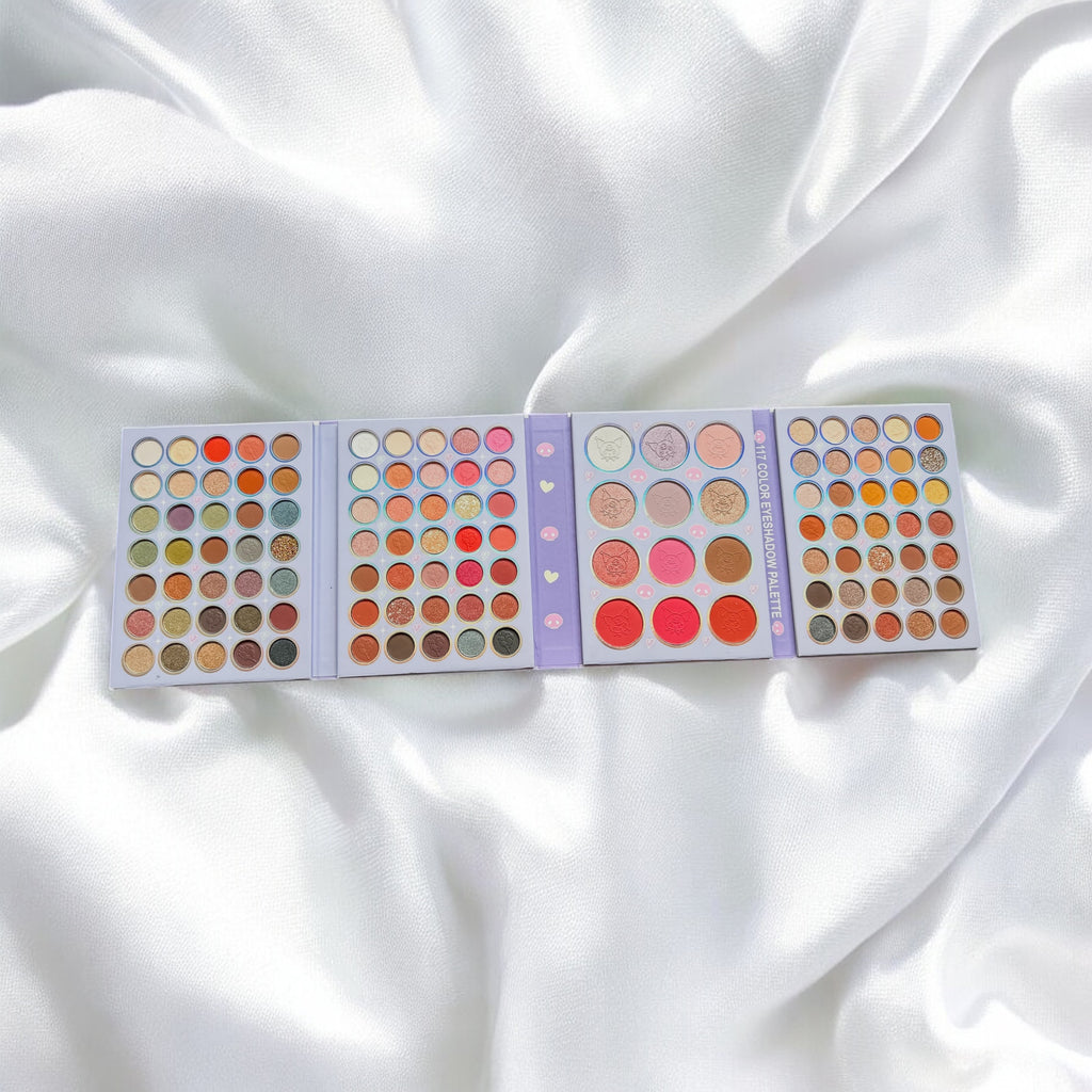 Cute Kuromi Book Palette