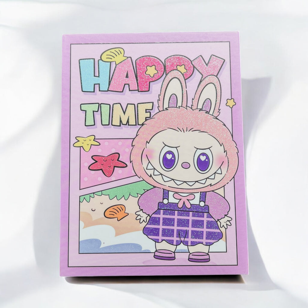 Happy Time La Bubu Book Palette