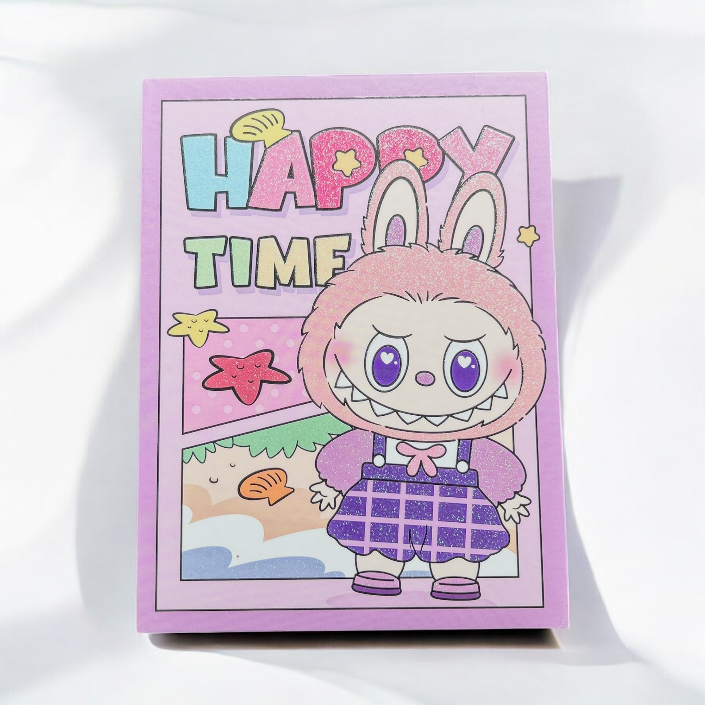 Happy Time La Bubu Book Palette