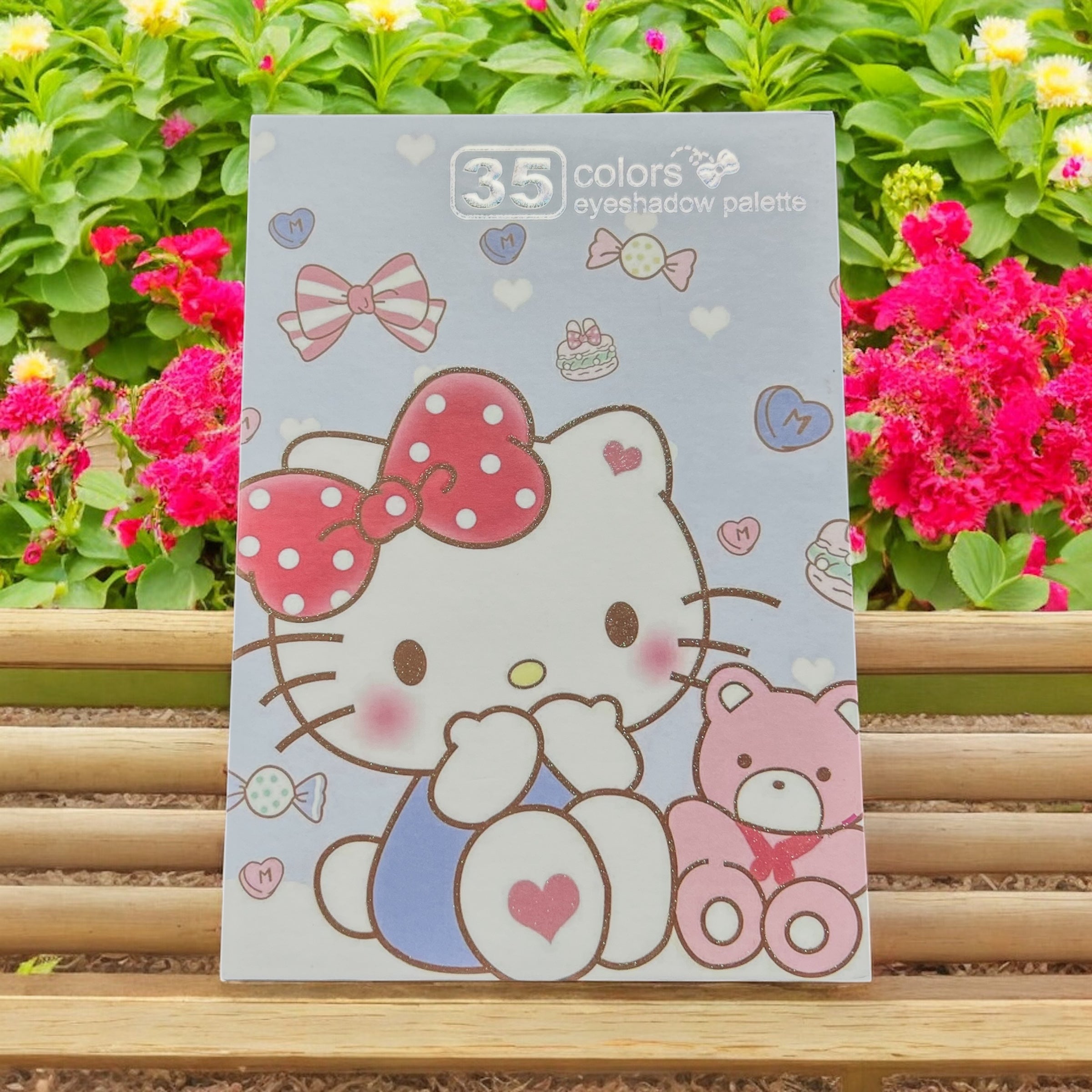 Hello Kitty Palette
