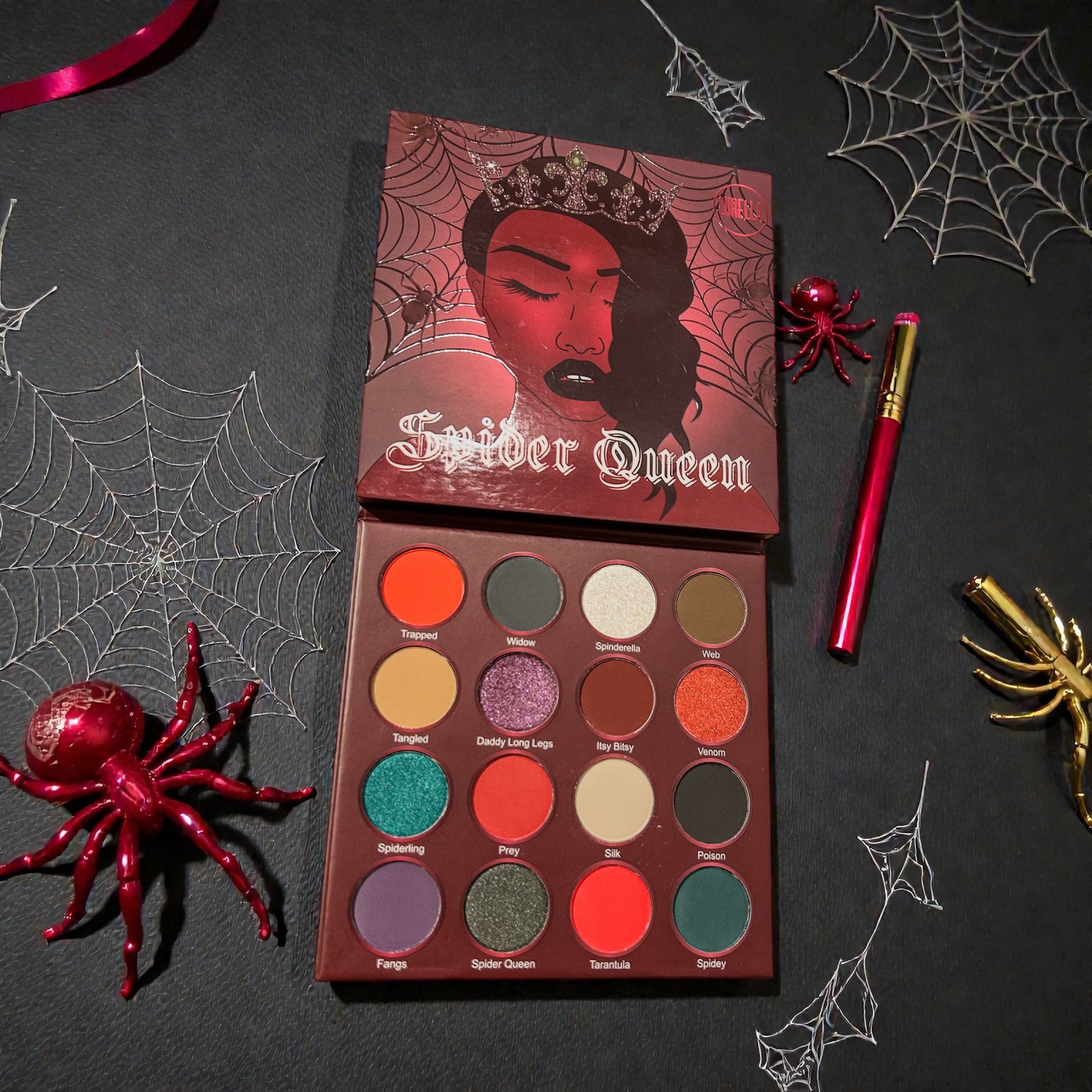 Spider Queen Lurella