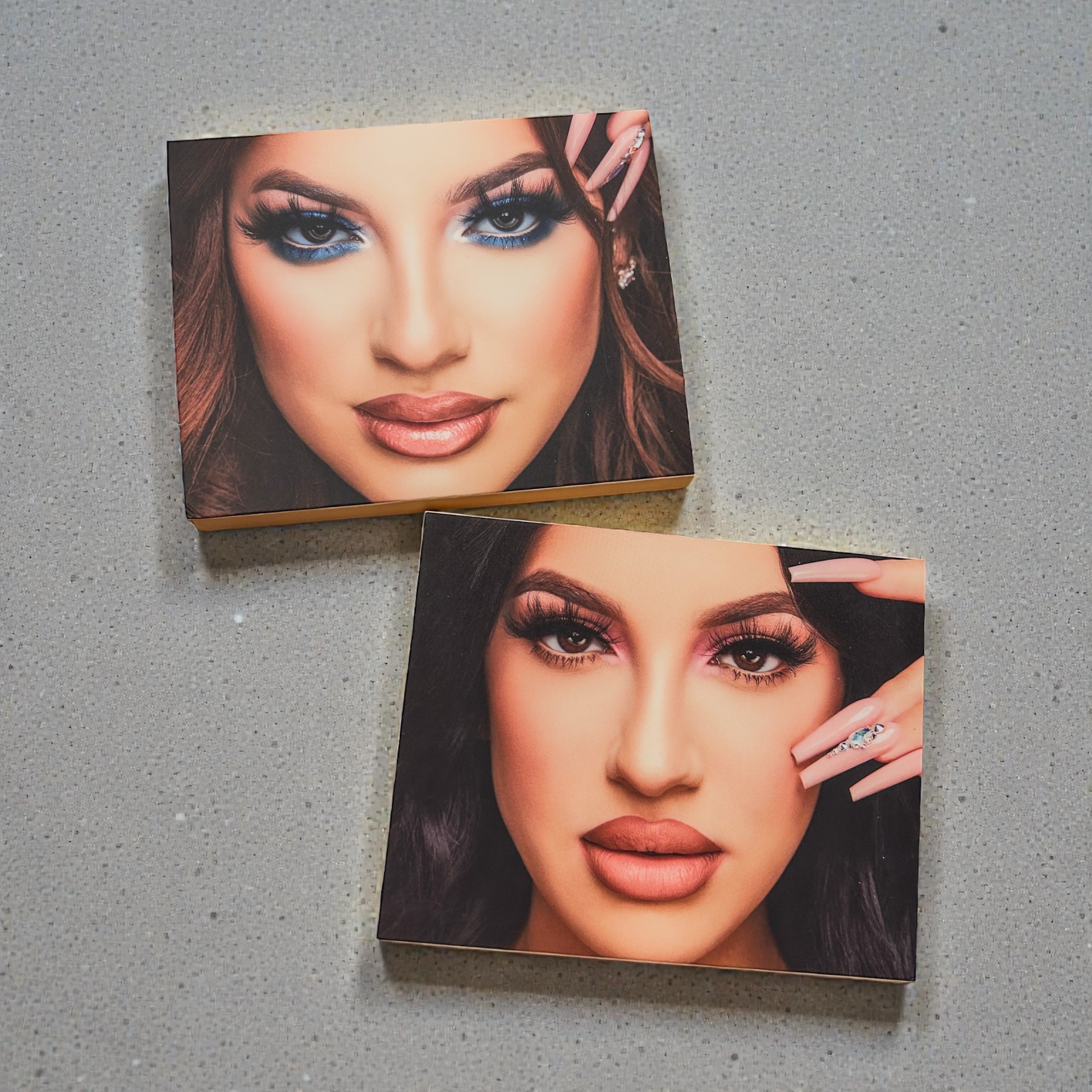 Murillo Twins Palette